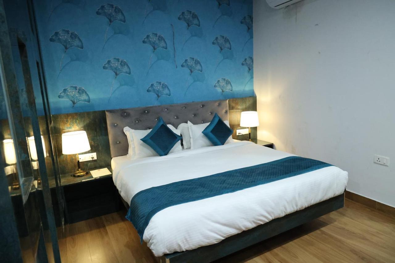 Hotel Golden Palm Patna  Exteriér fotografie
